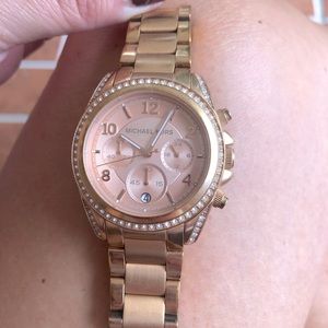 Michael Kors women’s watch
